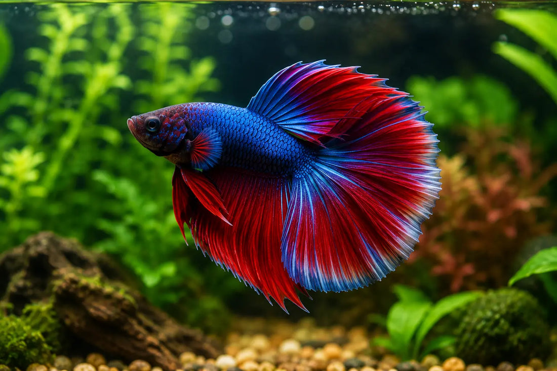 Best Betta Fish Food