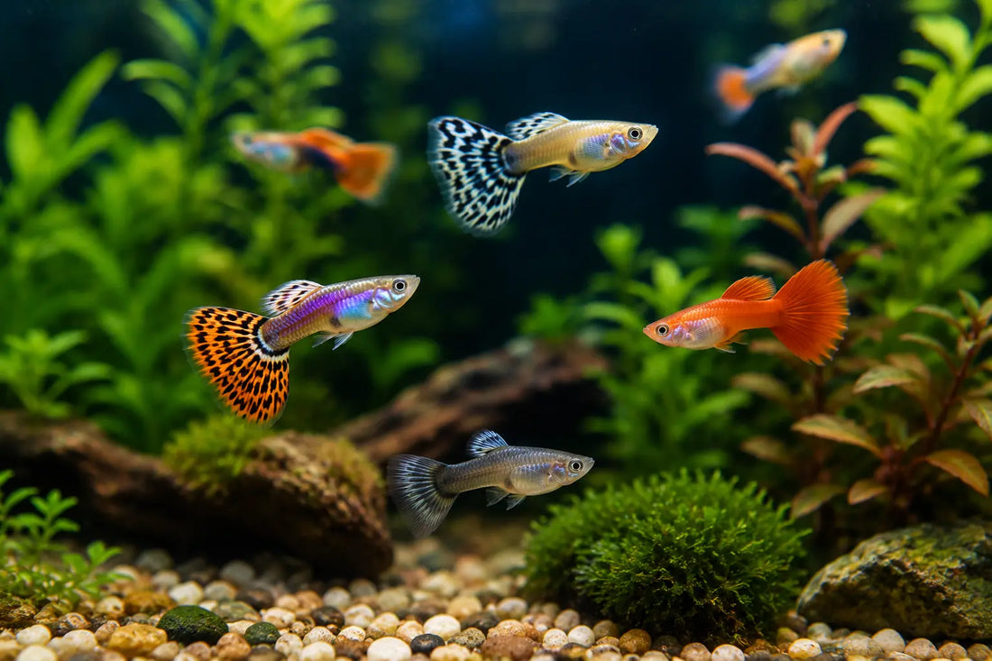 Best-Food-for-Guppy-Fish
