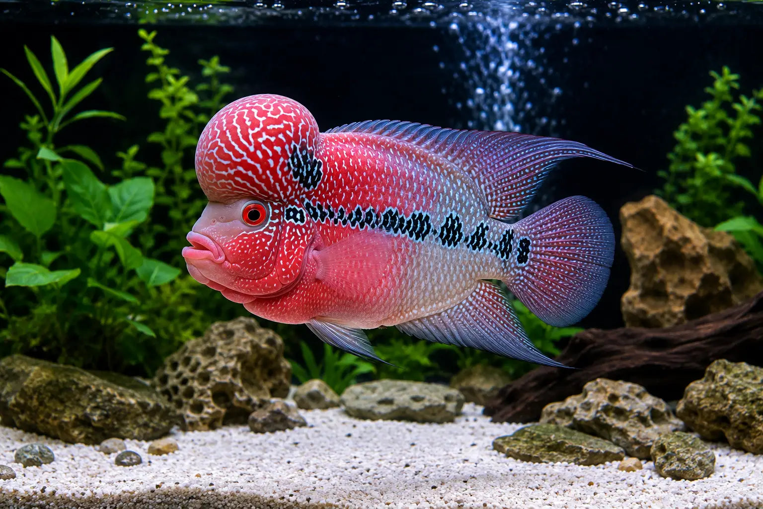 How to Choose Fish Pellets for Aquarium Fish in India