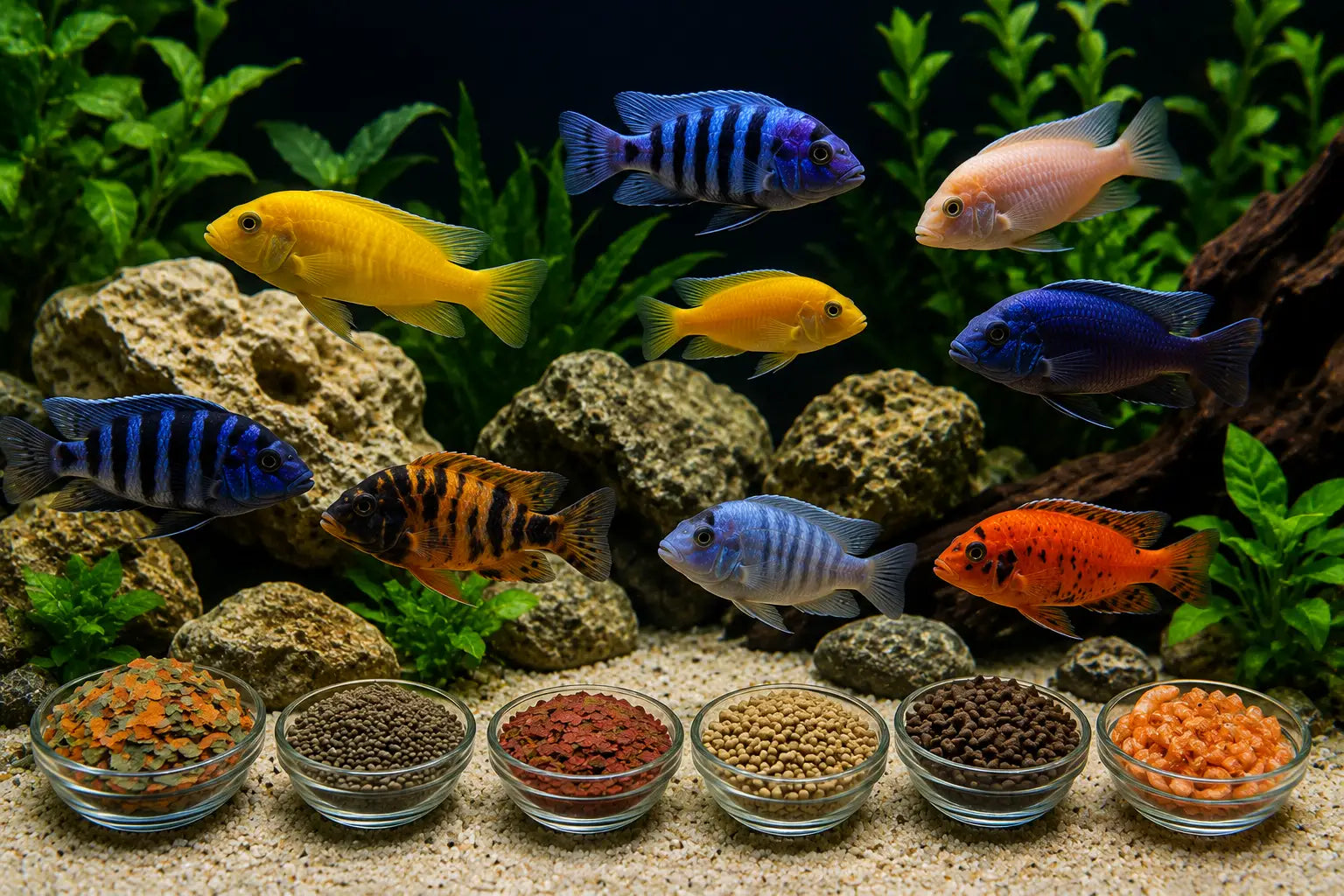  Cichlid-Fish