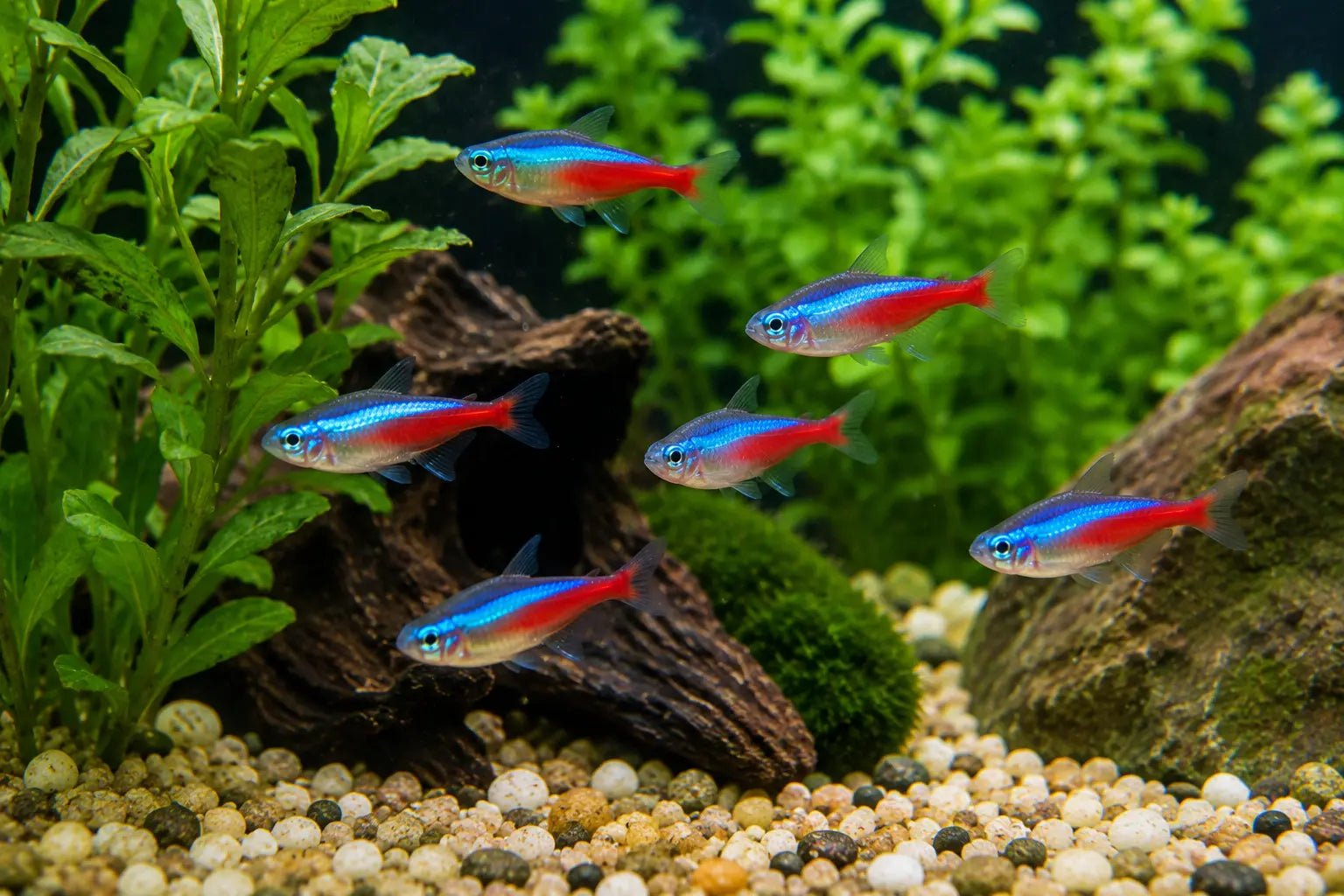 How to Care for Tetra Fish