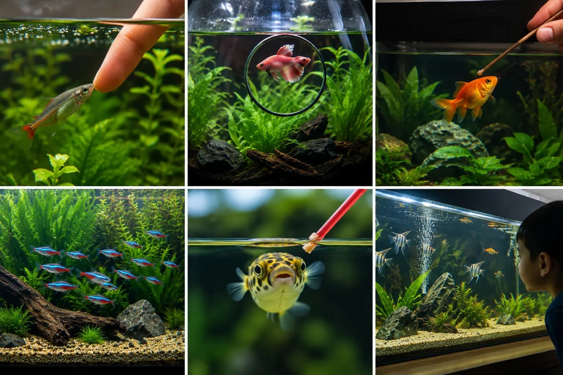 Can I Train My Fish?