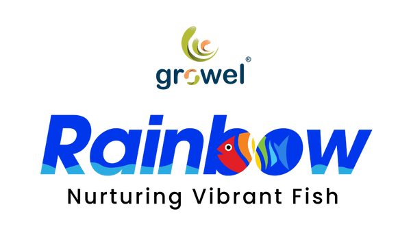 Rainbow Fish Feed
