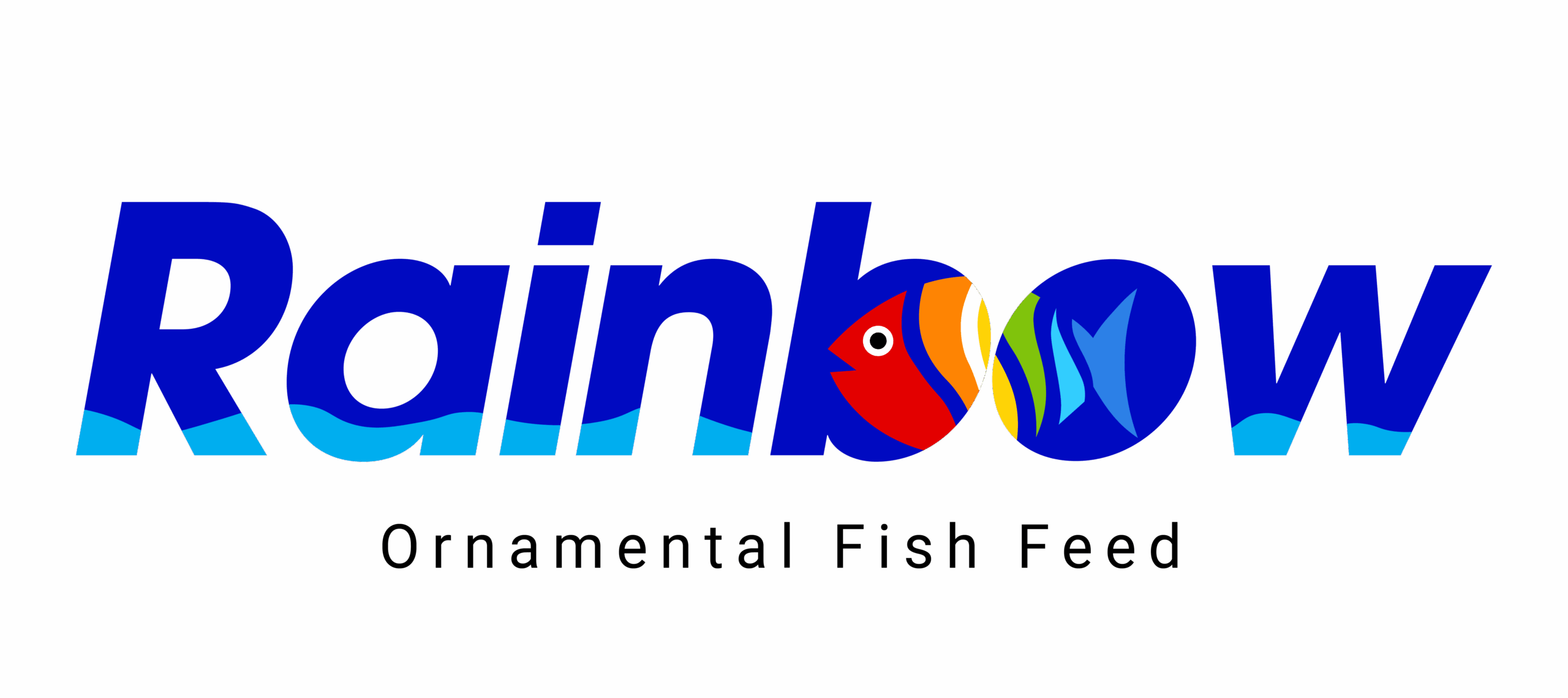 Rainbow Fish Feed